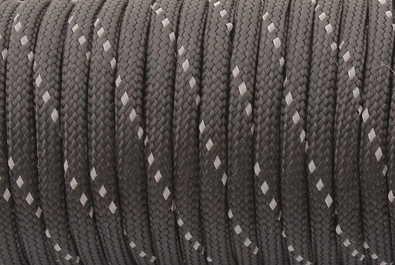 Camping Survival Reflective Paracord - Blue Force Sports