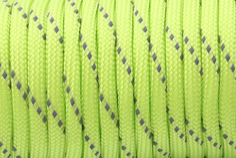 Camping Survival Reflective Paracord - Blue Force Sports