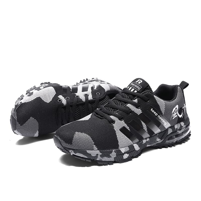 Breathable Summer Unisex Shoes - Blue Force Sports