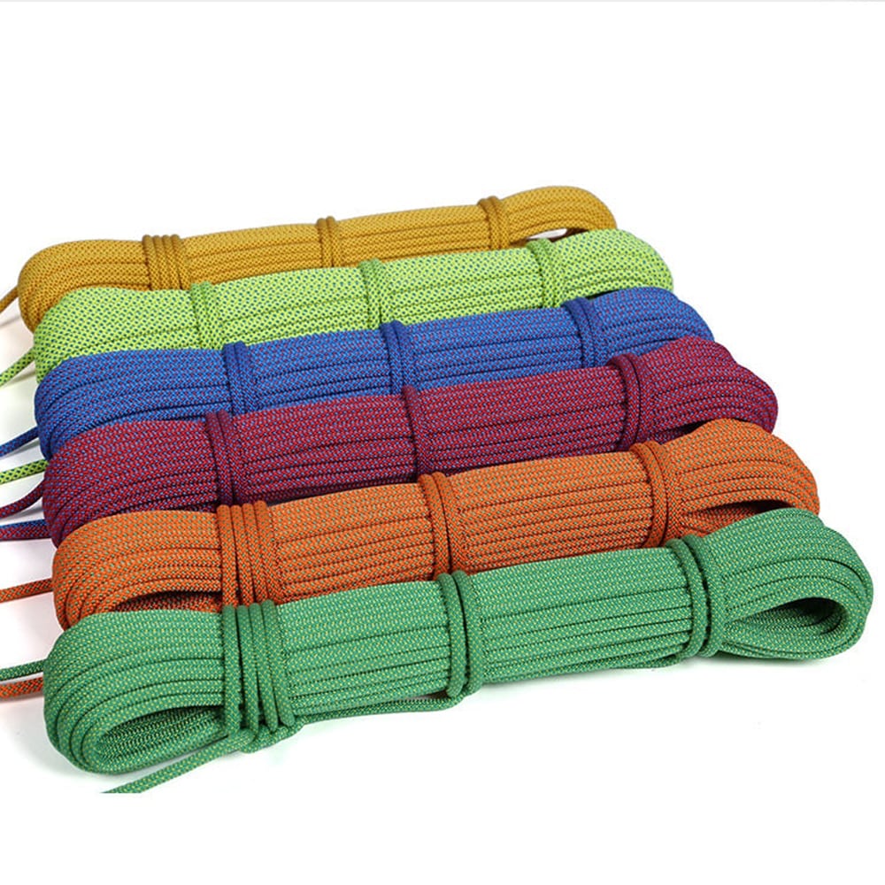 Paracord Climbing Rope 10-20 m - Blue Force Sports