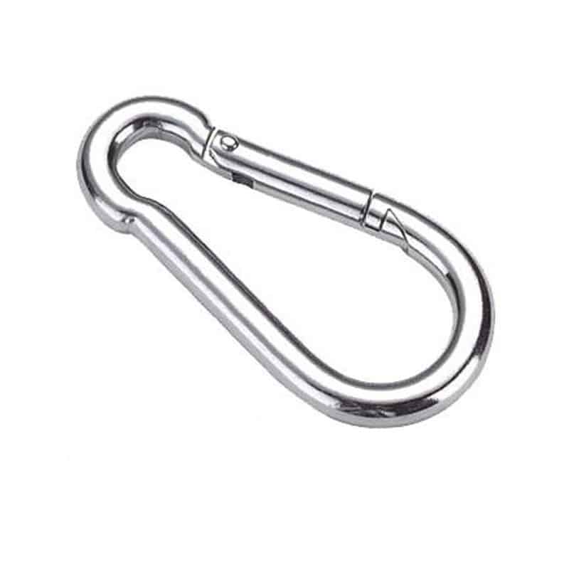 Universal Metal Hammock Buckle - Blue Force Sports