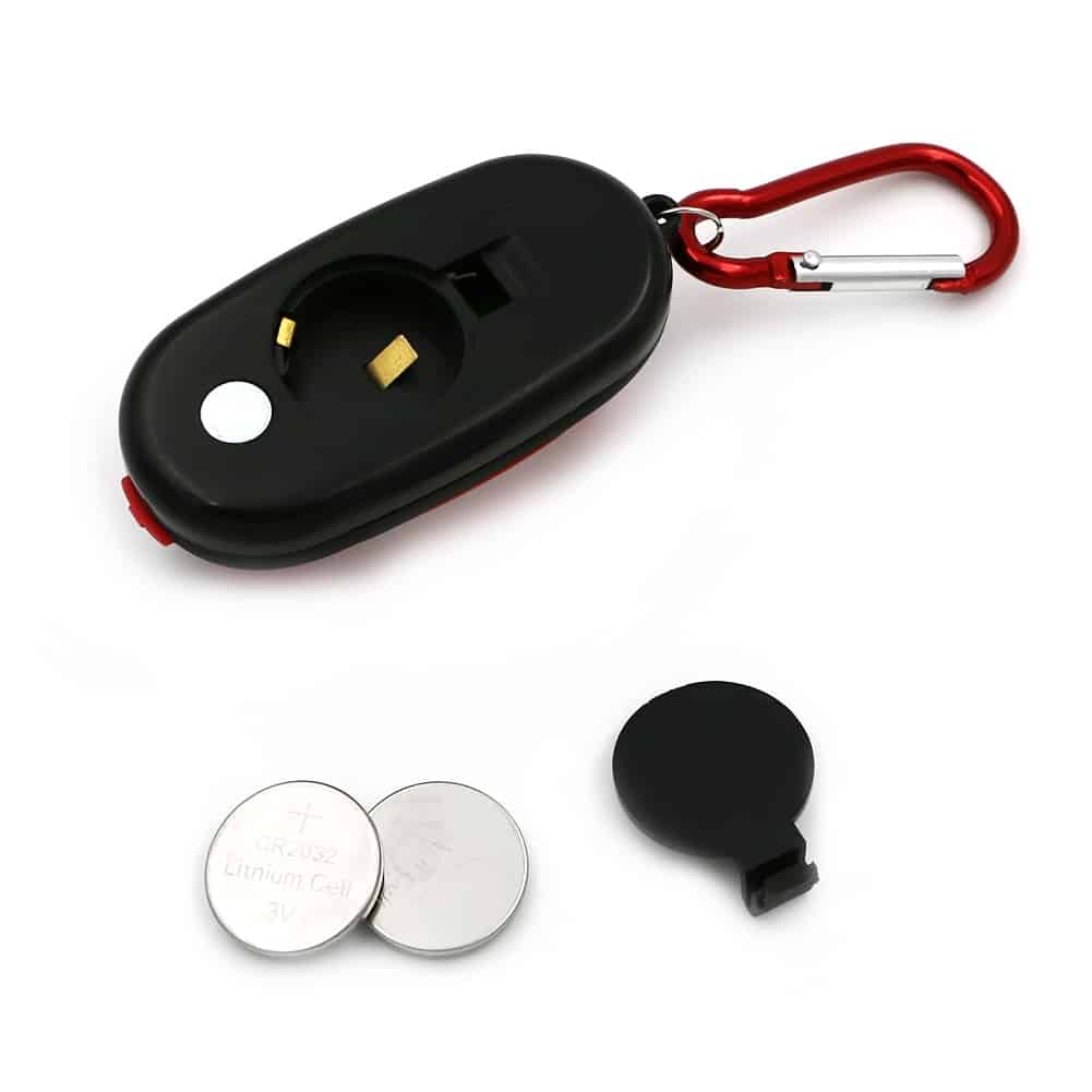 Keychain Pocket Torch - Blue Force Sports