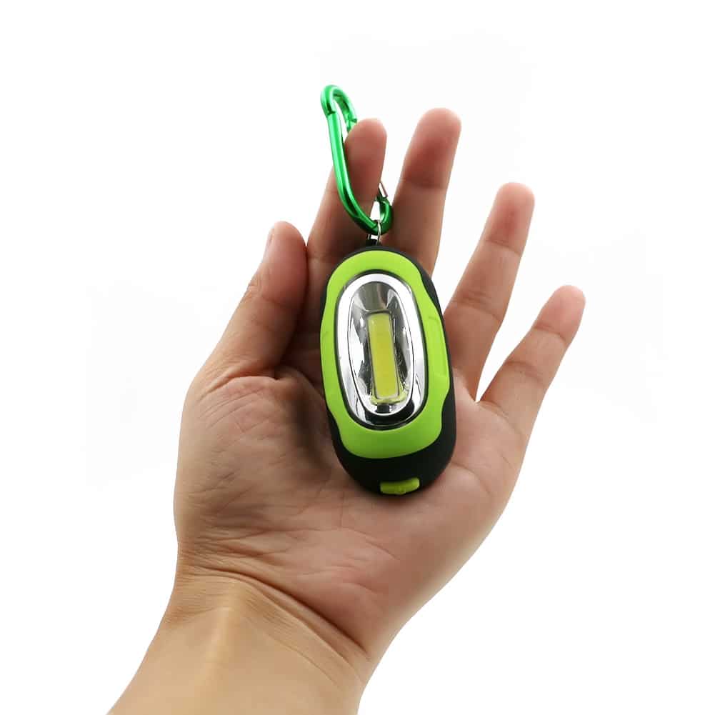 Keychain Pocket Torch - Blue Force Sports