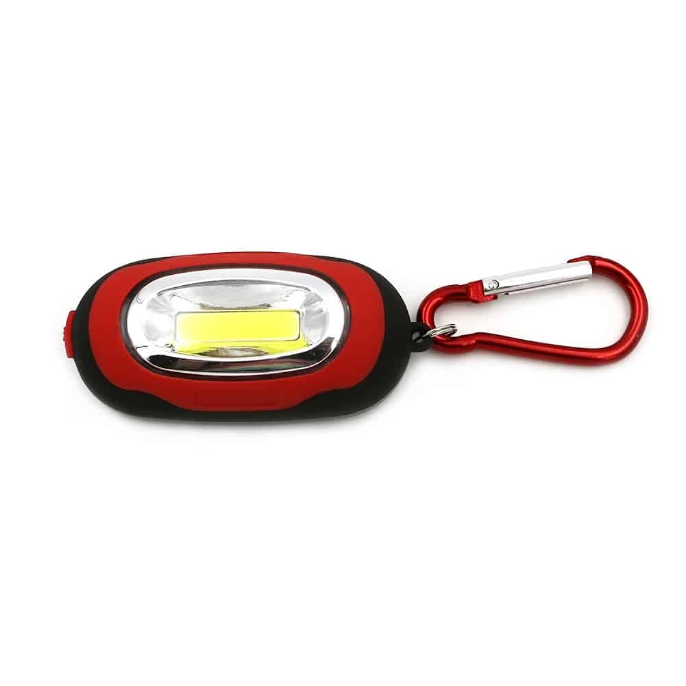 Keychain Pocket Torch - Blue Force Sports