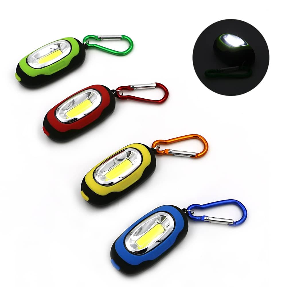 Keychain Pocket Torch - Blue Force Sports