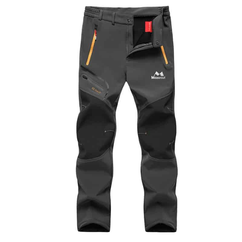 Men's Winter Soft Trousers - Blue Force Sports