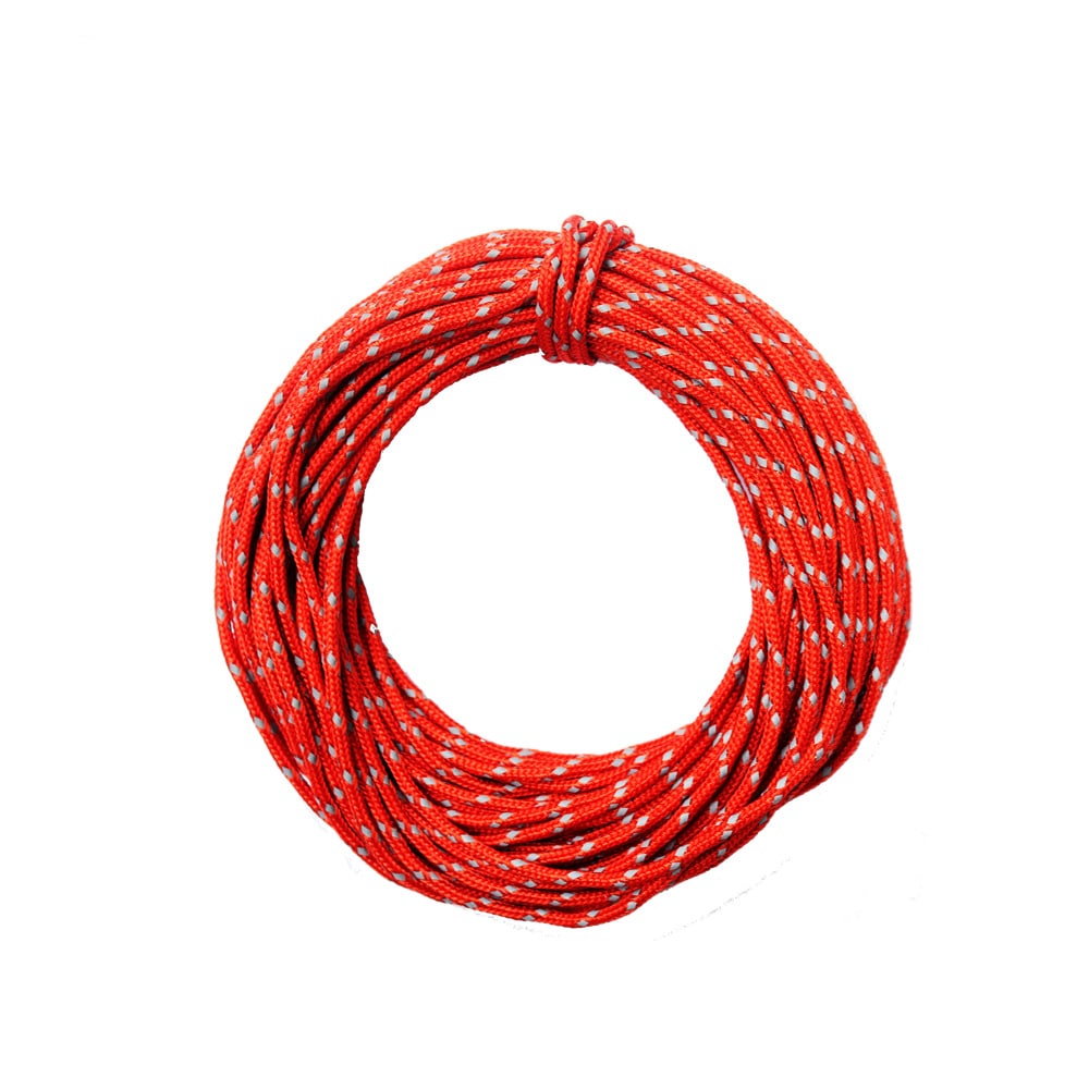 Reflective Wind Paracord - Blue Force Sports