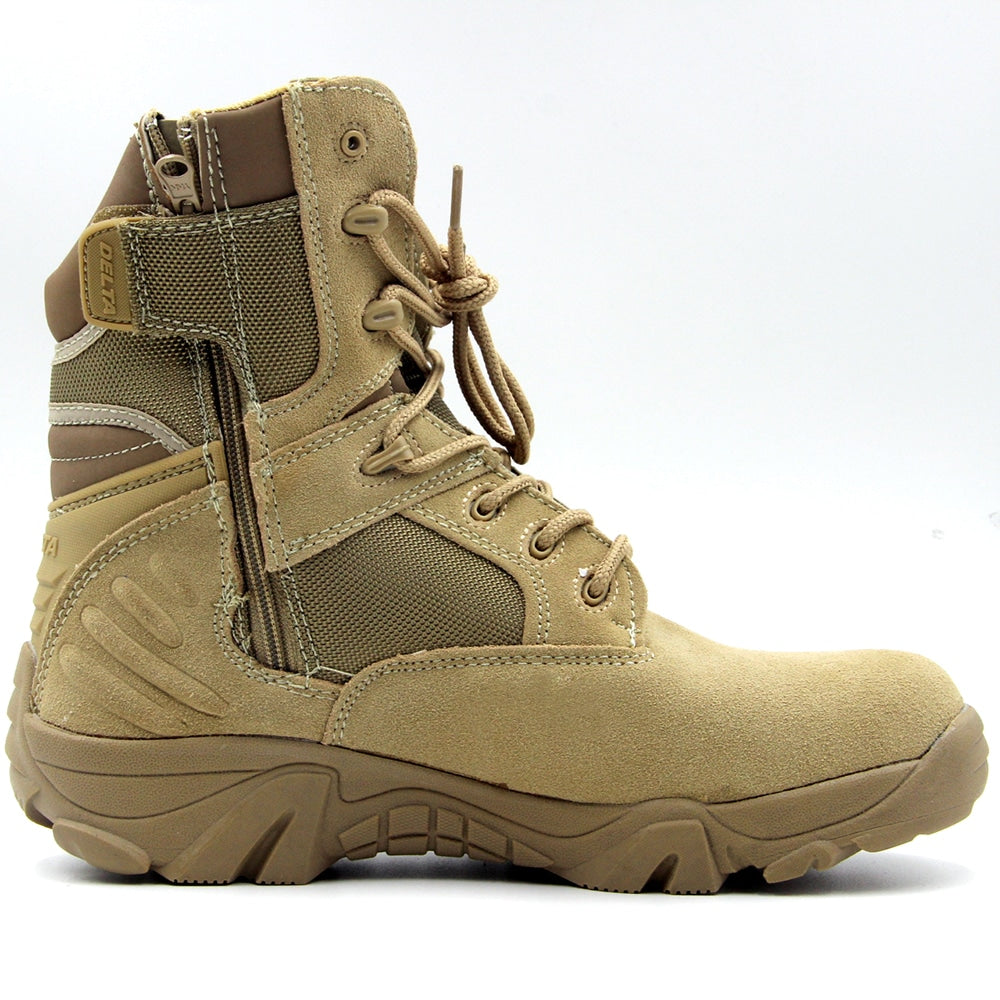 Professional Waterproof Hiking Boots - Blue Force Sports