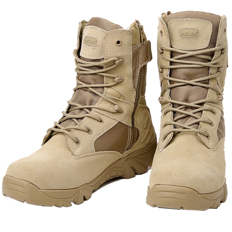 Professional Waterproof Hiking Boots - Blue Force Sports