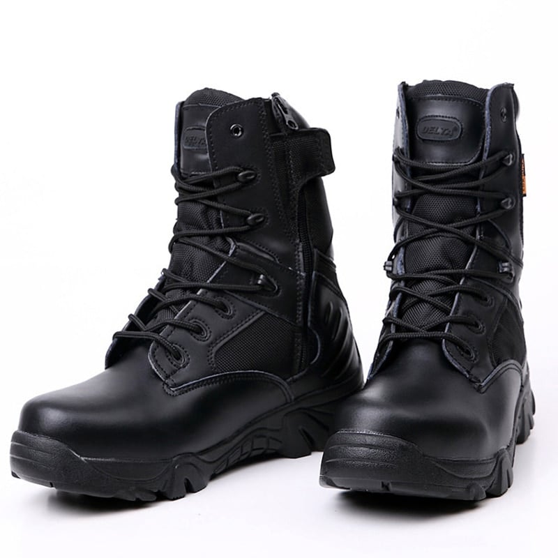 Professional Waterproof Hiking Boots - Blue Force Sports