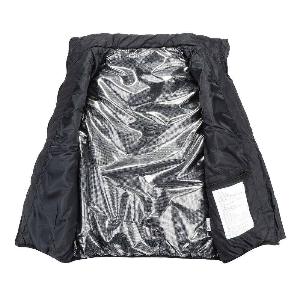 Unisex Heating Sleeveless Jacket - Blue Force Sports