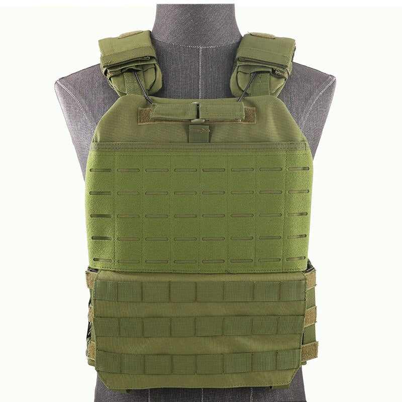 Training Military Tactical Vest - Blue Force Sports