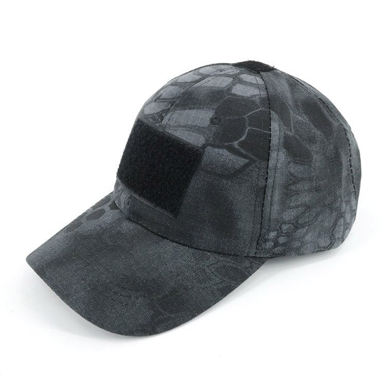 Camouflage Unisex Baseball Hat - Blue Force Sports