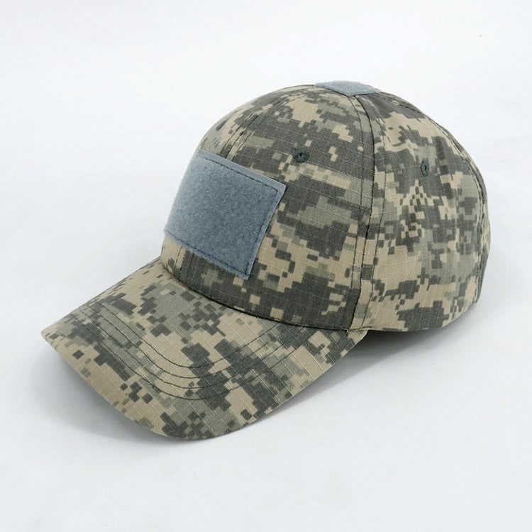 Camouflage Unisex Baseball Hat - Blue Force Sports