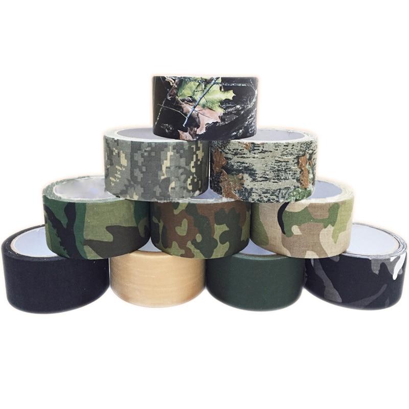 Waterproof Camouflage Duck Tape - Blue Force Sports