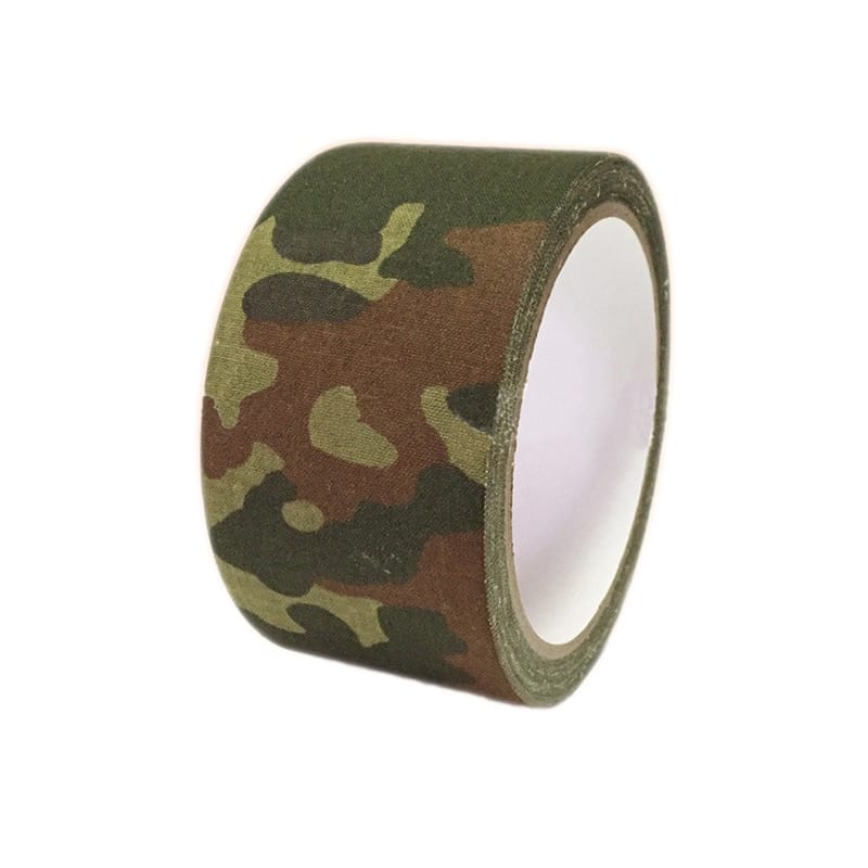 Waterproof Camouflage Duck Tape - Blue Force Sports