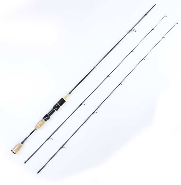 180 cm Light Carbon Fiber Fishing Rod - Blue Force Sports