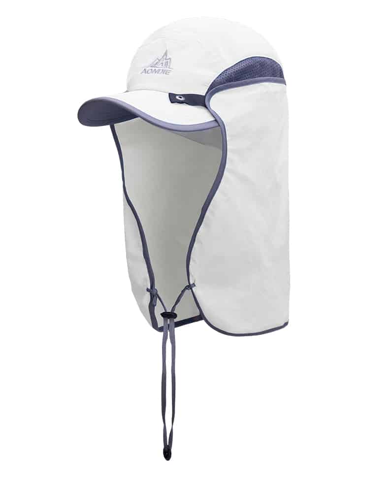 Unisex Fishing Cap with Sun Visor - Blue Force Sports