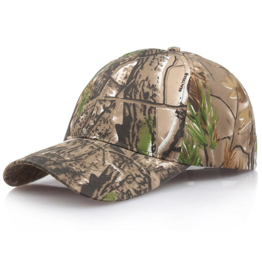 Outdoor Sport Camouflage Hat - Blue Force Sports