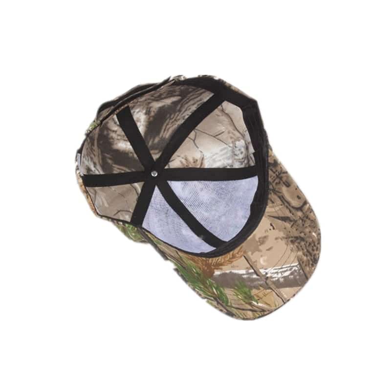 Outdoor Sport Camouflage Hat - Blue Force Sports