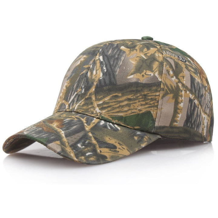 Outdoor Sport Camouflage Hat - Blue Force Sports