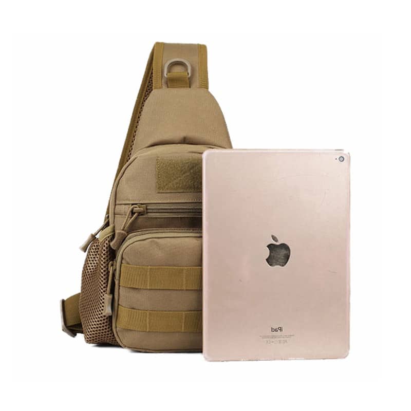 Military Tactical Shoulder Bag - Blue Force Sports