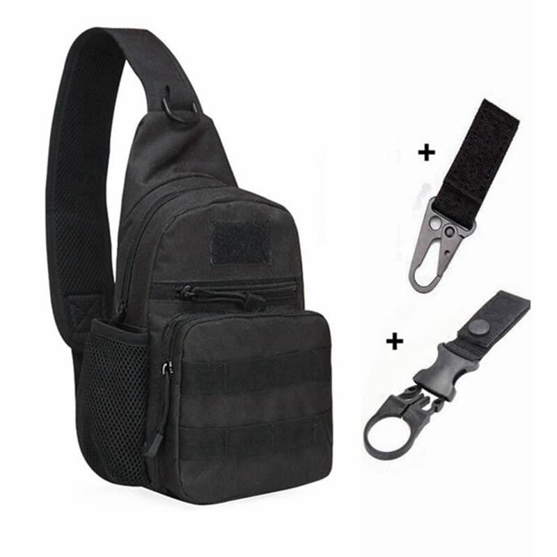 Military Tactical Shoulder Bag - Blue Force Sports