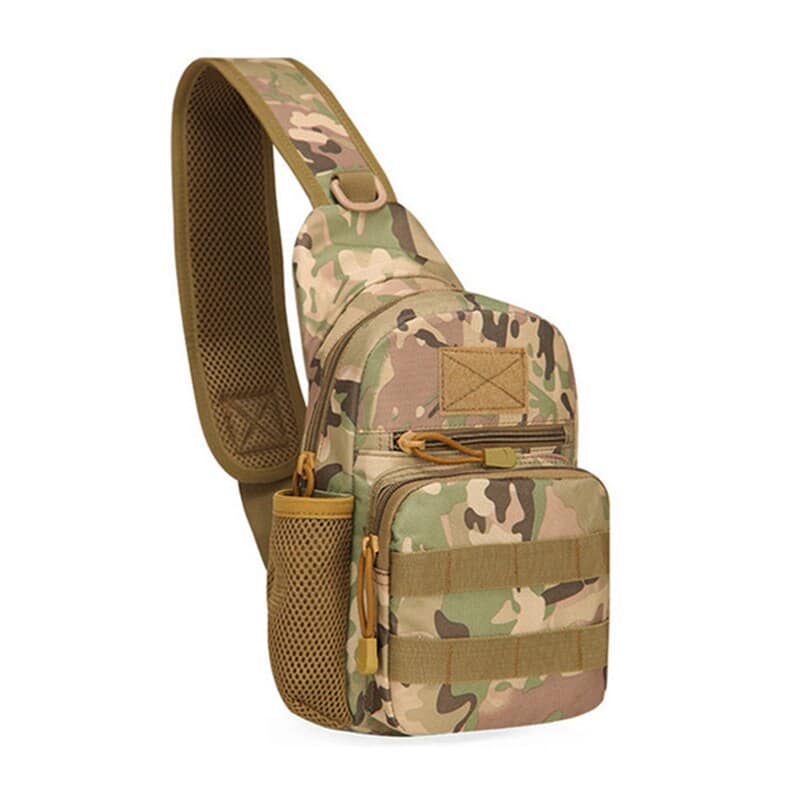 Military Tactical Shoulder Bag - Blue Force Sports