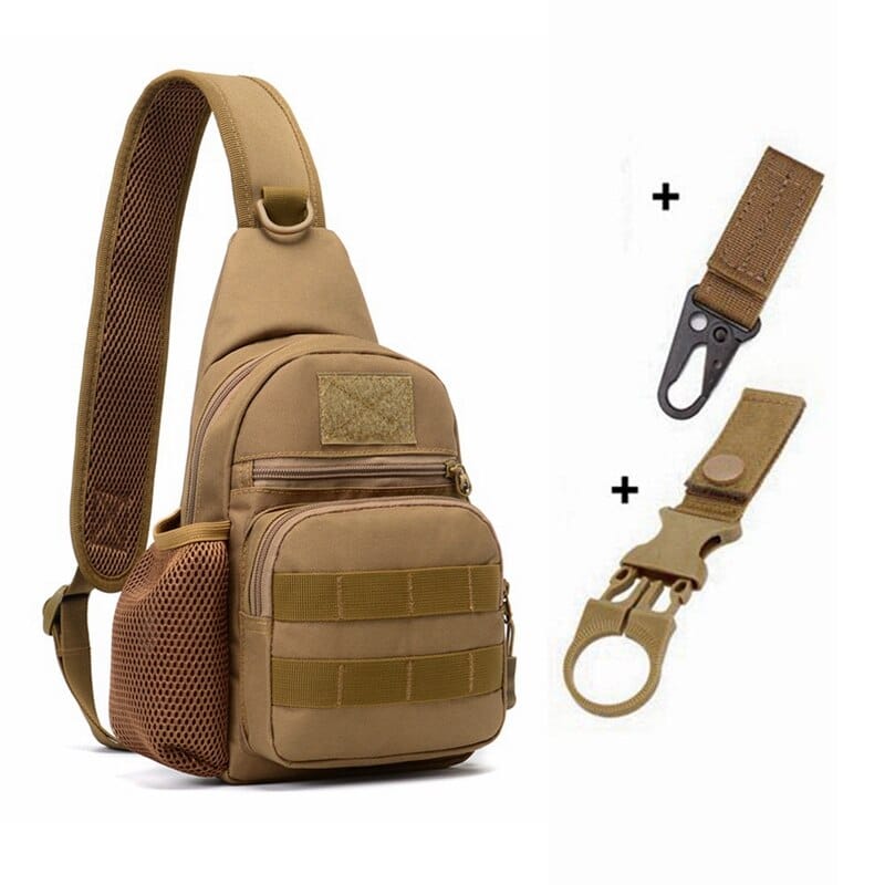 Military Tactical Shoulder Bag - Blue Force Sports