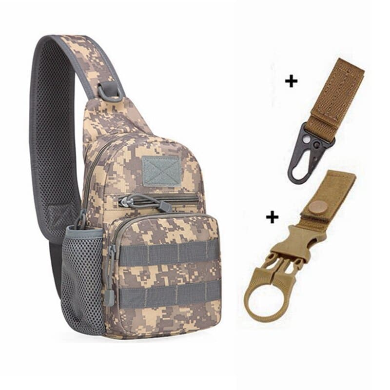 Military Tactical Shoulder Bag - Blue Force Sports