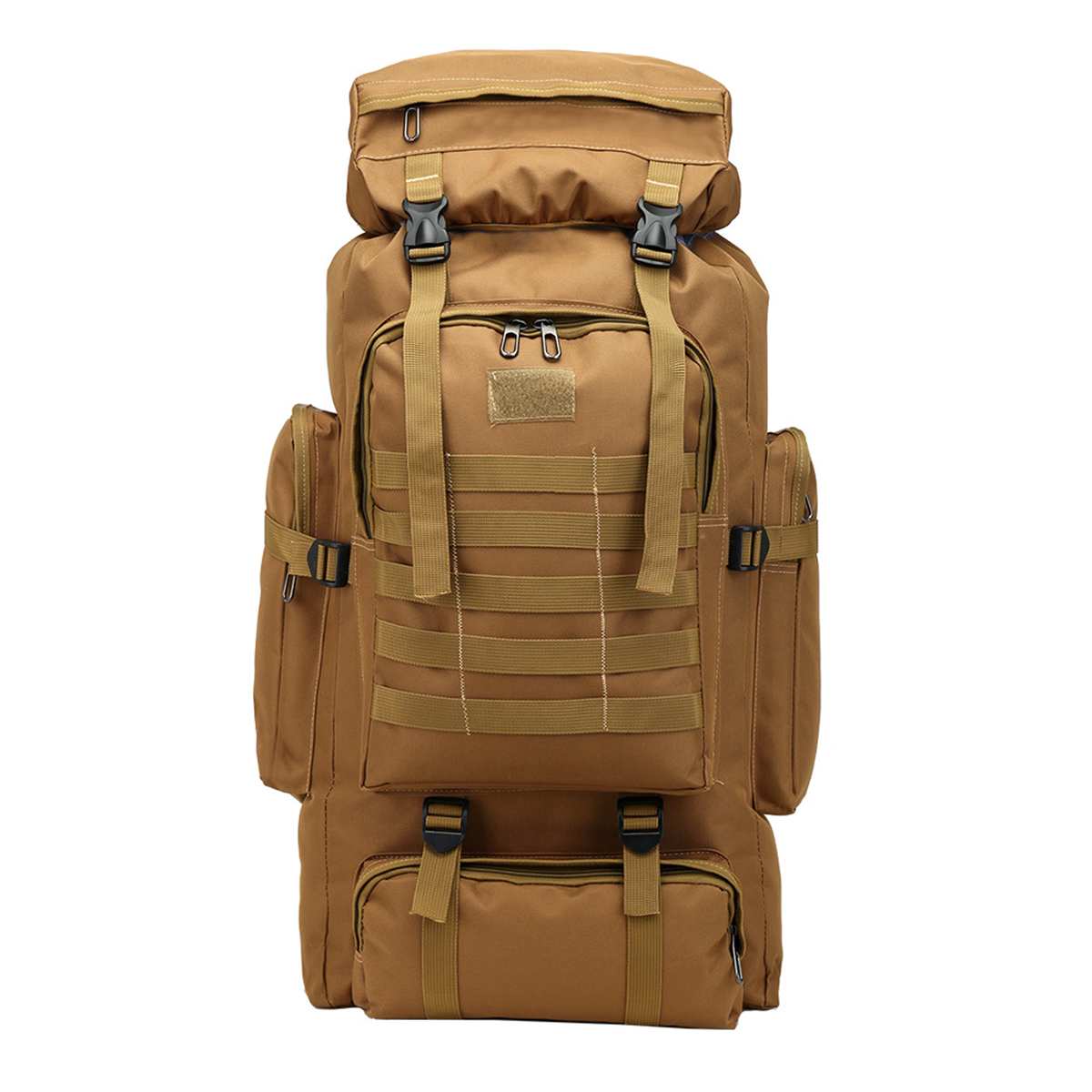 80L Outdoor Military Oxford Backpack - Blue Force Sports