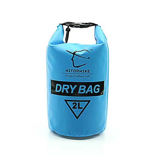 Useful High Quality Durable Waterproof Dry Bag - Blue Force Sports