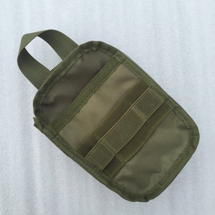 Useful Convenient Multipurpose Compact Waist Bag - Blue Force Sports