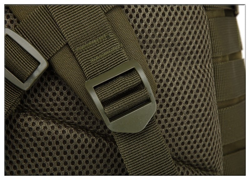 Large Capacity Waterproof Tactical Backpack - Blue Force Sports