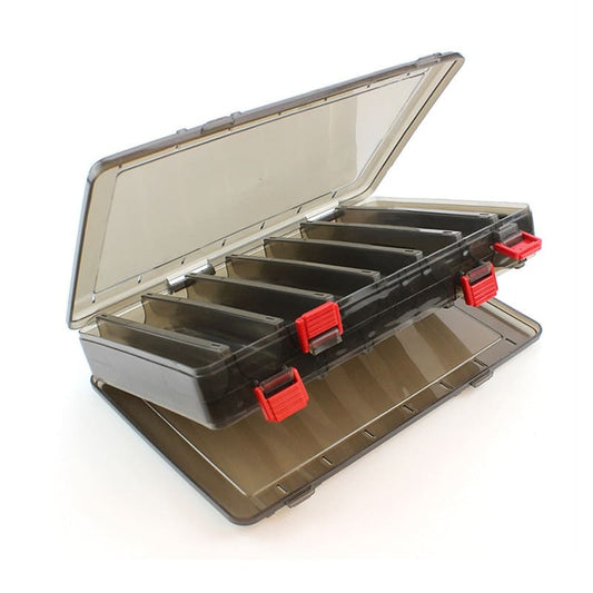 Double Sided Tackle Box for Fishing - Blue Force Sports