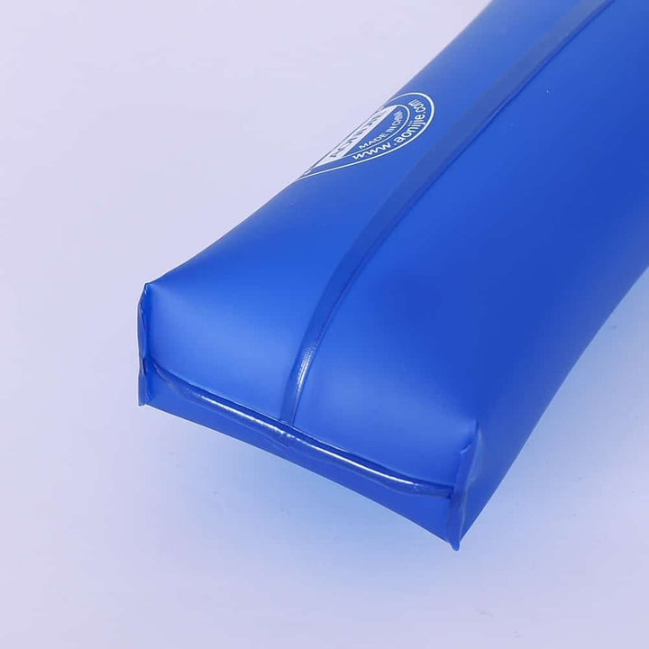 Compact Folding Hydration Flask with Straw - Blue Force Sports