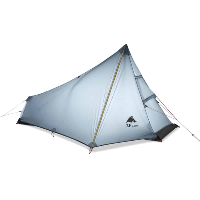 Ultralight Single Person Professional Tent - Blue Force Sports