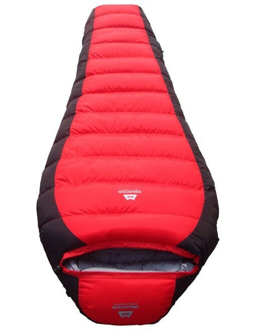 Ultralight Warm Sleeping Bag - Blue Force Sports