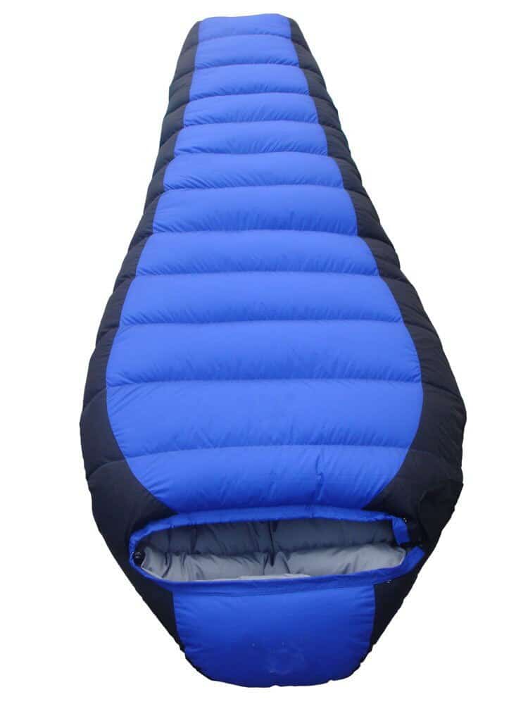 Ultralight Warm Sleeping Bag - Blue Force Sports