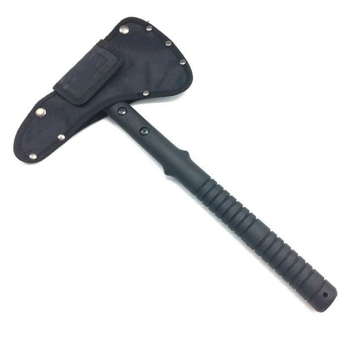 Useful High Quality Multifunctional Metal Camping Axe - Blue Force Sports