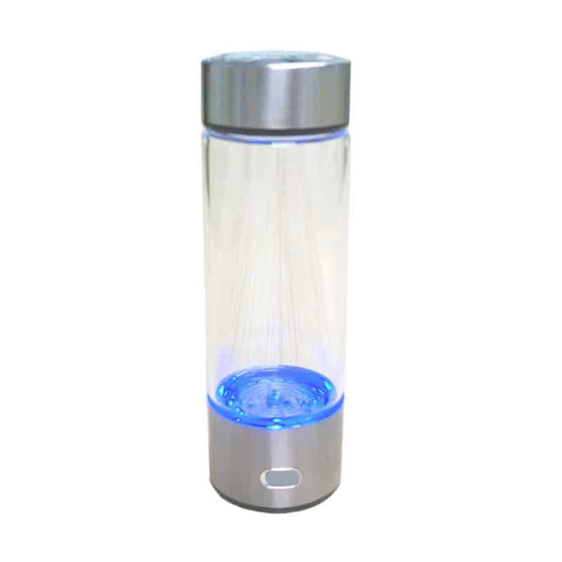 Portable Hydrogen Water Filter - Blue Force Sports
