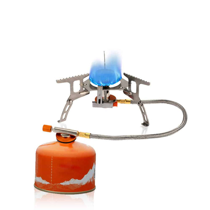 Outdoor Portable Cooking Stove - Blue Force Sports