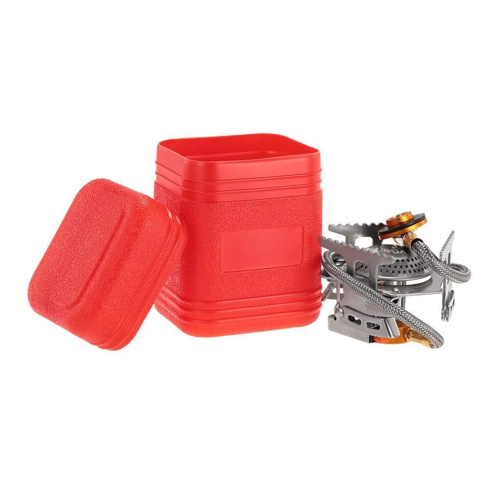 Outdoor Portable Cooking Stove - Blue Force Sports