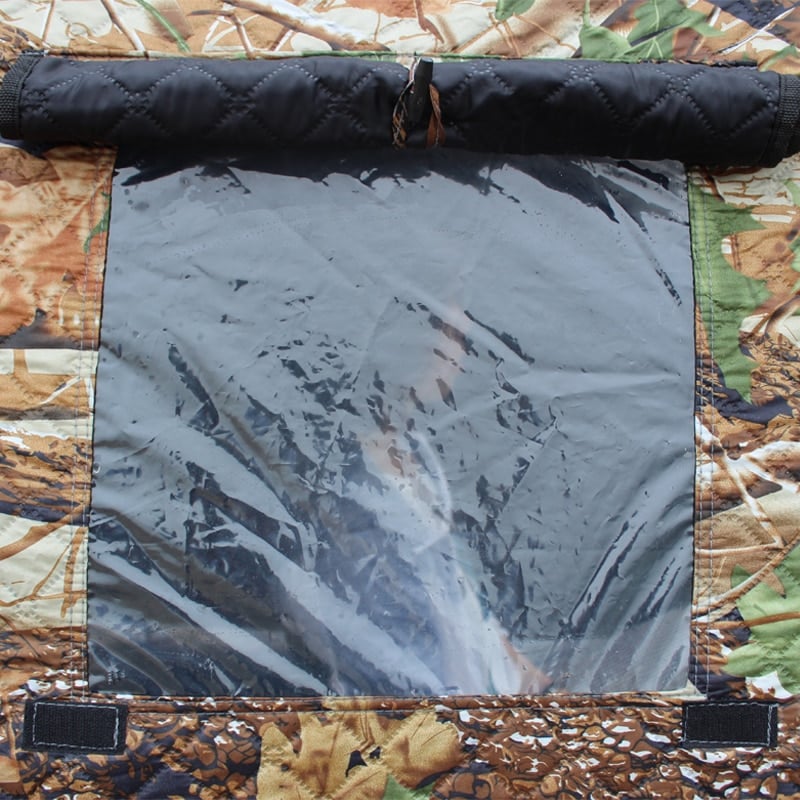Thick Fully Automatic Fishing Tent - Blue Force Sports