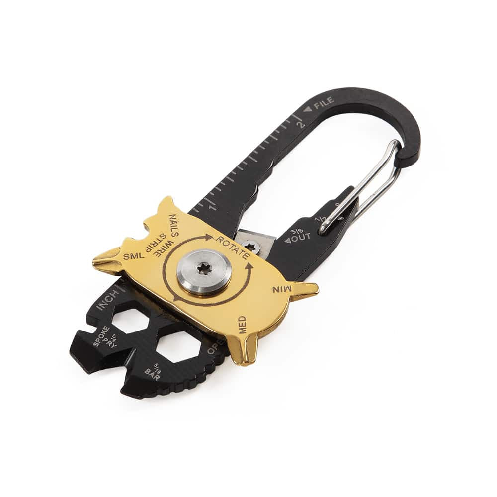 Multifunctional Wrench Emergency Outdoor Tool - Blue Force Sports