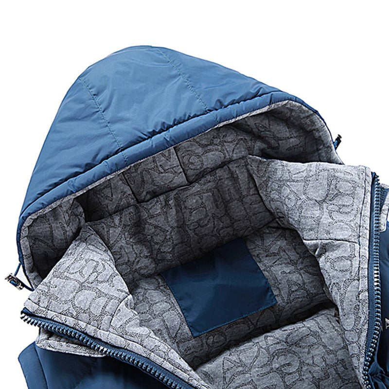 Fashion Sleeveless Jacket for Men - Blue Force Sports