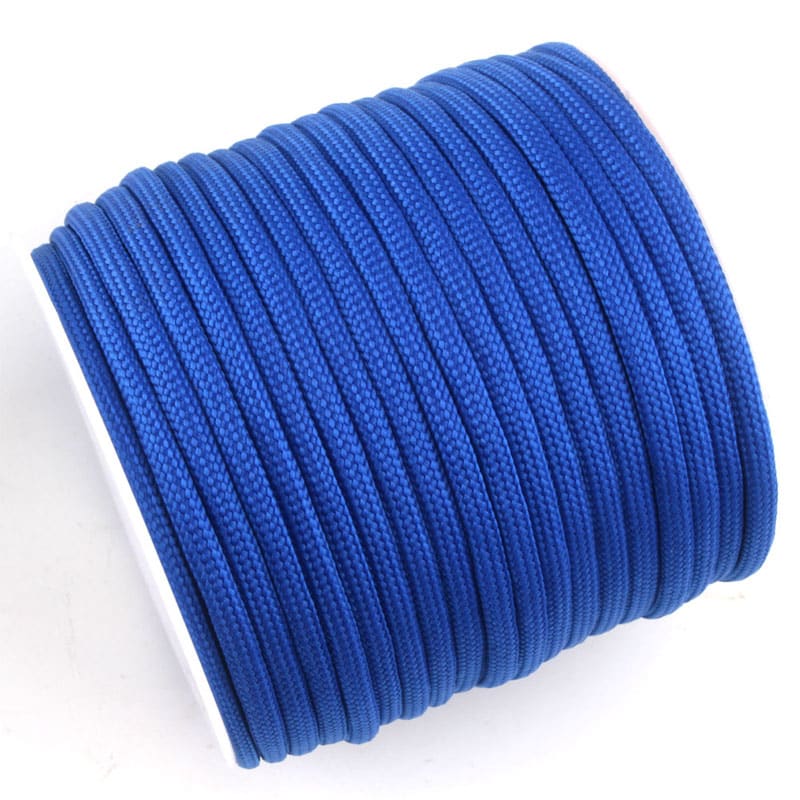 Professional Convenient Multipurpose Wear-Resistant Paracord - Blue Force Sports