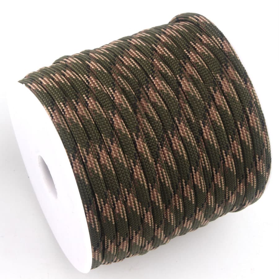 Professional Convenient Multipurpose Wear-Resistant Paracord - Blue Force Sports