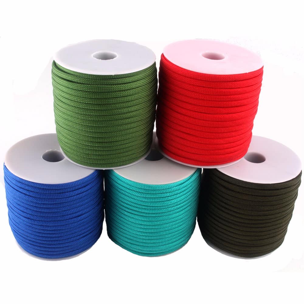 Professional Convenient Multipurpose Wear-Resistant Paracord - Blue Force Sports