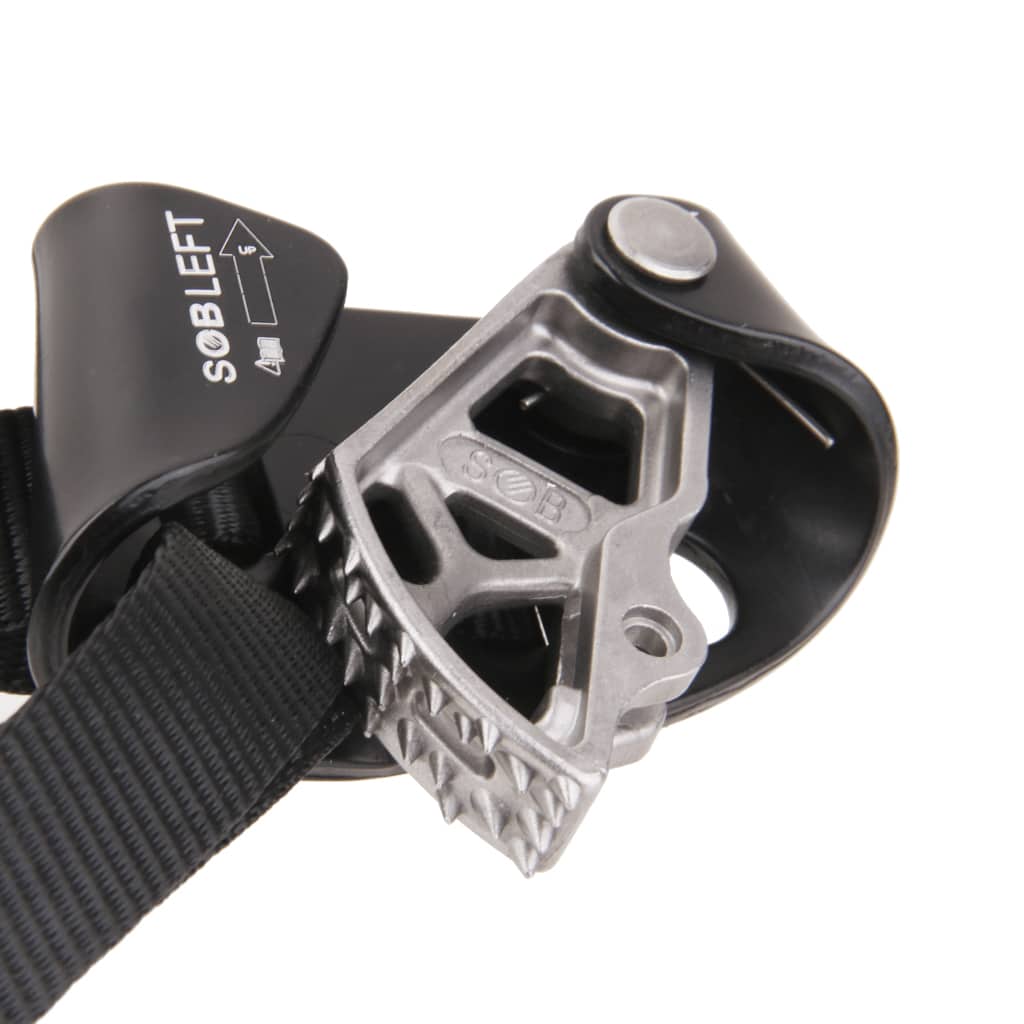 Right Foot Climbing Ascender - Blue Force Sports